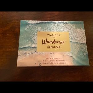 Wander Beauty Wanderess Seascape Eye Palette